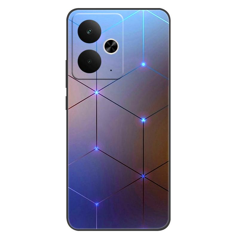 For Realme 14T Case Realme14 5G Phone Case Realme14t  Casing Shockproof Back Cover For Realme 14 5G Soft Silicone Fundas Bumper