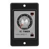 Berm Time Relay Cycle delay device Accurate Pointer Machine Electric Control Tool AH2-Y 1S 24V