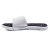 Кроссовки Mercenary 12 Slide White Black Men 3023759-100
