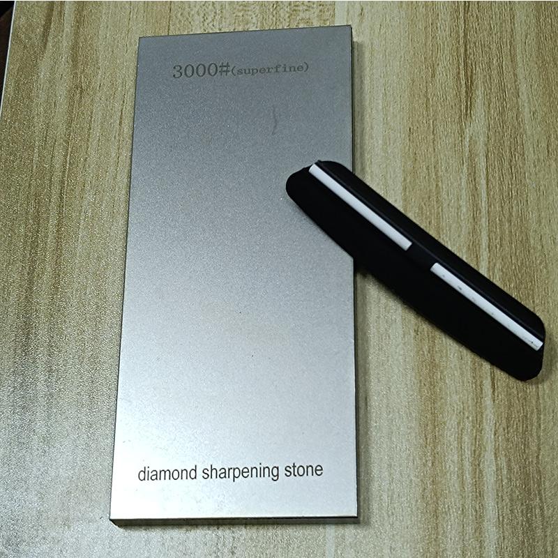 Алмазная точилка для ножей 170*75 мм Точильный камень Алмазные инструменты Тонкая заточка Брусок для заточки Кухонные ножи