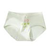 Fresh and Chic Cotton Briefs Simple and Fashionable Traceless and Cute Printed Women's Underwear