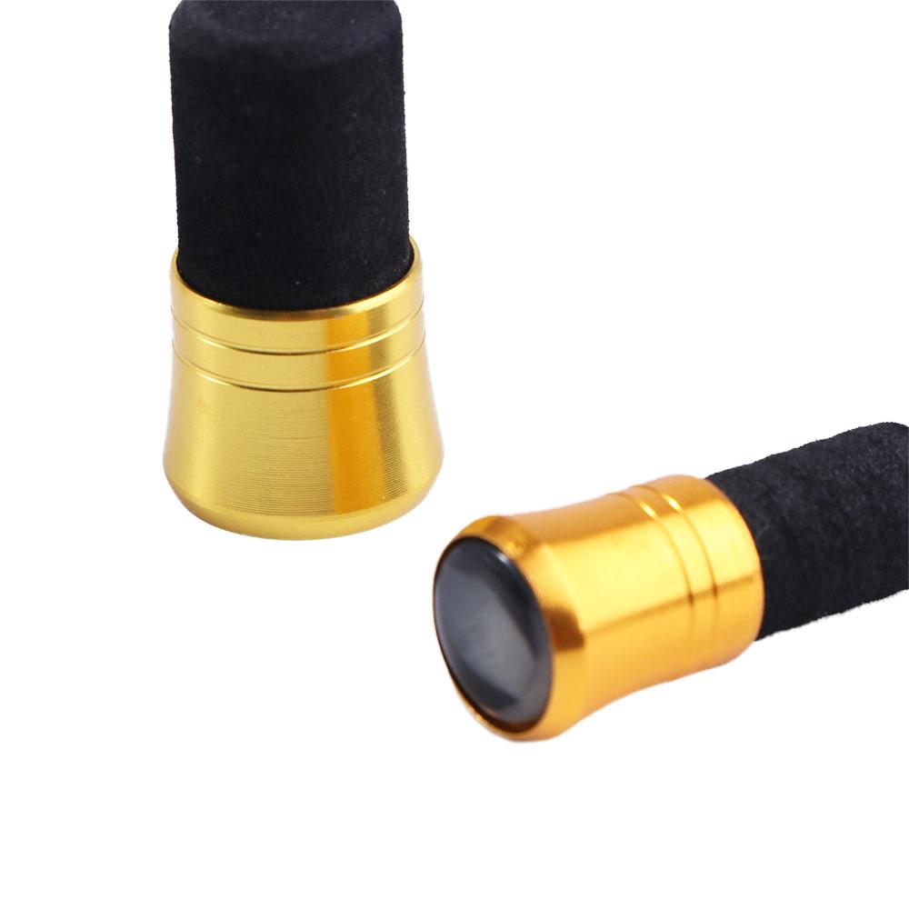 Protector Fishing Pole Front Cover Fishing Rod Plug End Fishing Rod Butt Caps Fishing Rod Stopper