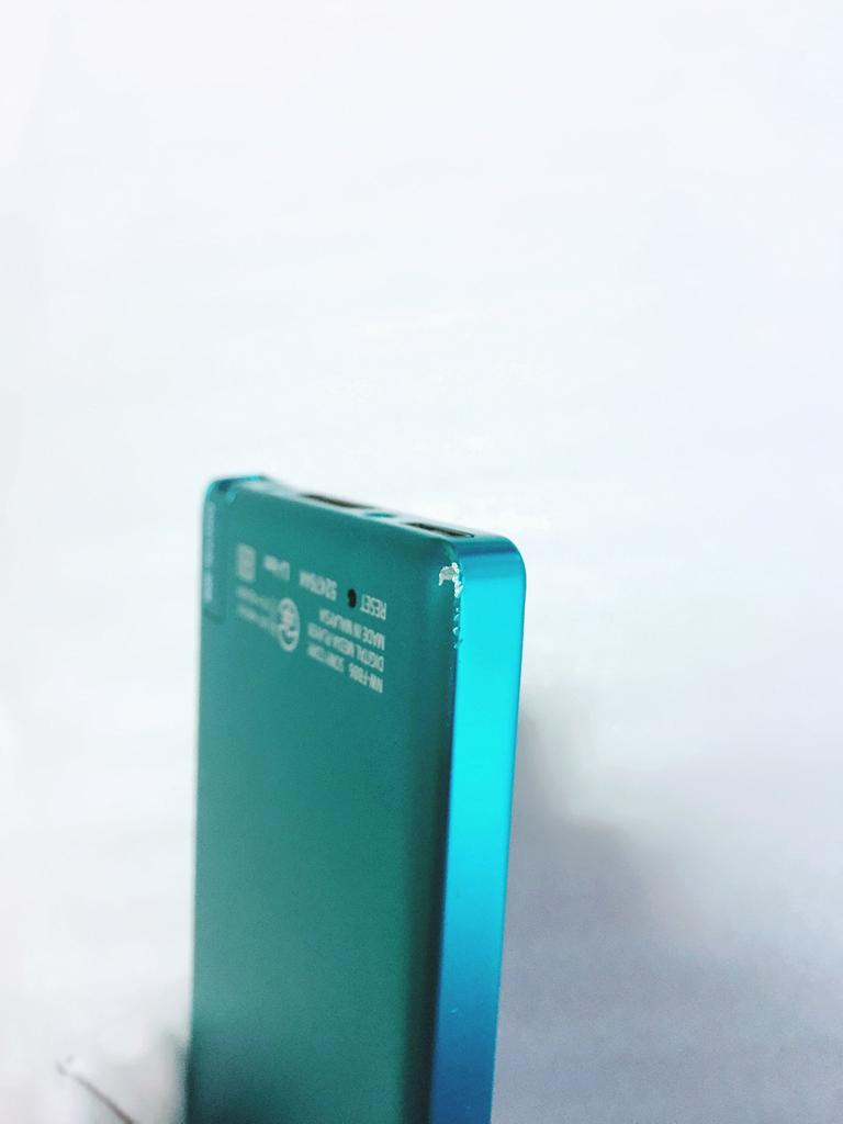 Sony Walkman F Series 32 ГБ Синий NW-F886/L