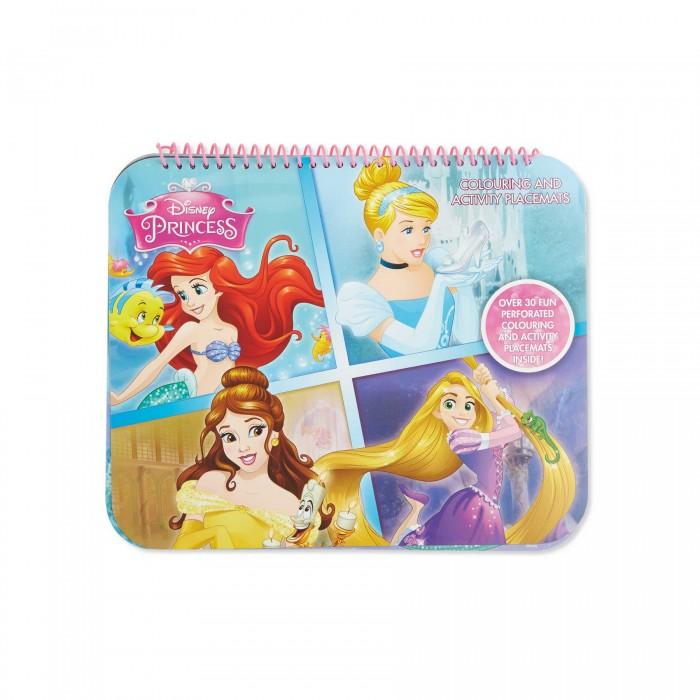 Disney Princess Character Activity Book