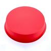 4/6/8/10-Inch Round Silicone Cake Mold Non-stick Food Grade Easy Release Cheesecake Water Bath Pan Protector Kitchen Baking Mould
