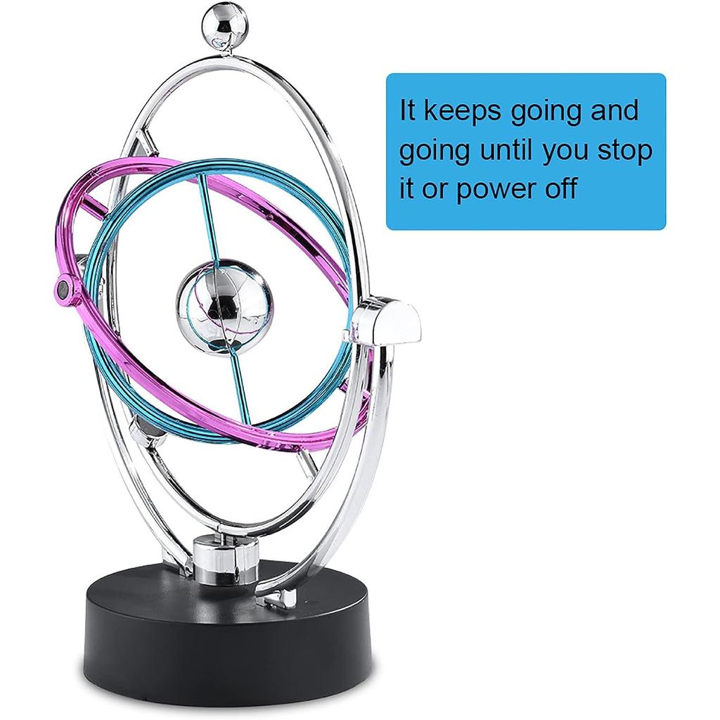 Newton Swing Ball Swing Ball Shock Desk Toy for Office Decoration Also for Birthday Gift and Children's Toy