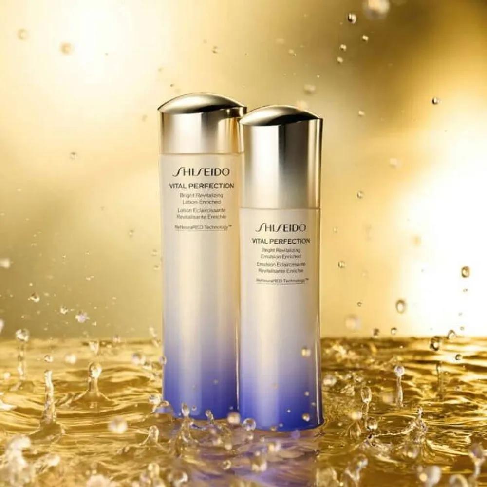 Shiseido Vital Perfection Bright Revital Lotion
