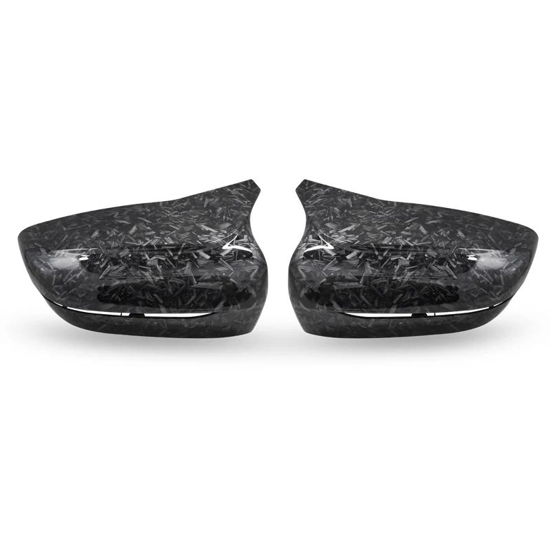 Mirror Cover For BMW 4 5 7 8 Series G11 G12 G14 G15 G16 G22 G23 G24 G30 G31 G38 Side Rear Mirror Cap Shell Carbon Fiber