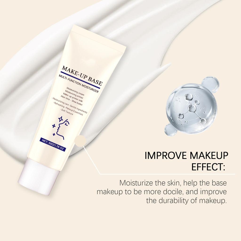 Увлажняющий и контролирующий жирность спрей перед макияжем Прозрачный макияж без поддельного белого лосьона