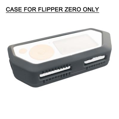 Силиконовый чехол для Flipper Zero. Защитный противоскользящий чехол для Flipper. Чехол для Flipper Zero Zero Acce N2L9.