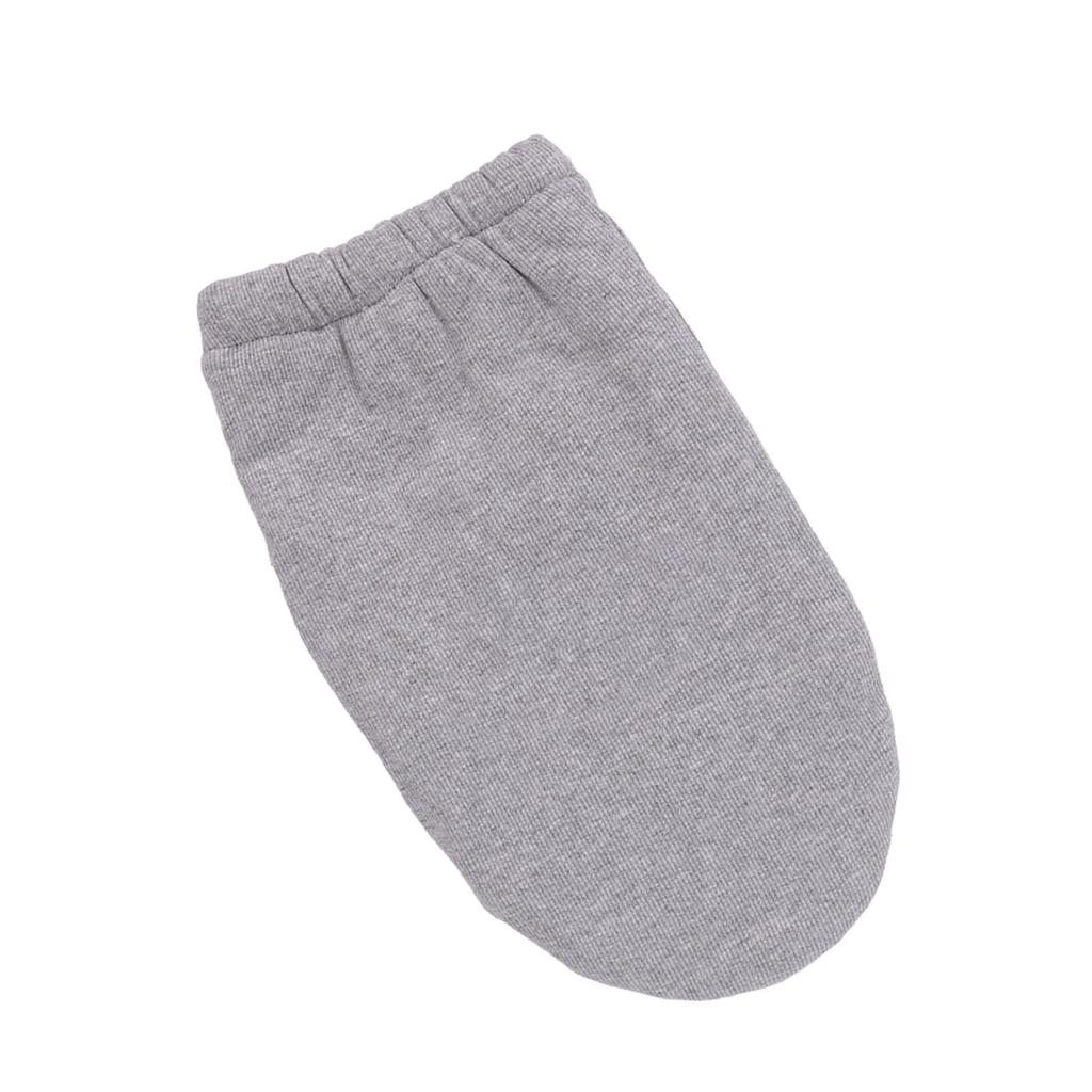 Носки для гипса на ногу, серые, эластичные, толстые, теплые, флисовые, мягкие, зимние, для гипса на ногу, для травмированных ног
