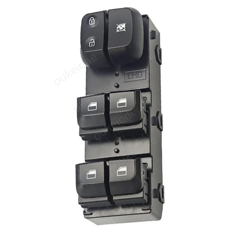 For Kia Picanto 2018 Driver Side Electric Power Window Switch Glass Lifter Control Button 93571-G6200