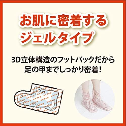Liberta Foot Sole Callus Care Baby Easy Pack Fit BF-EP 60-Minute Type M -27cm