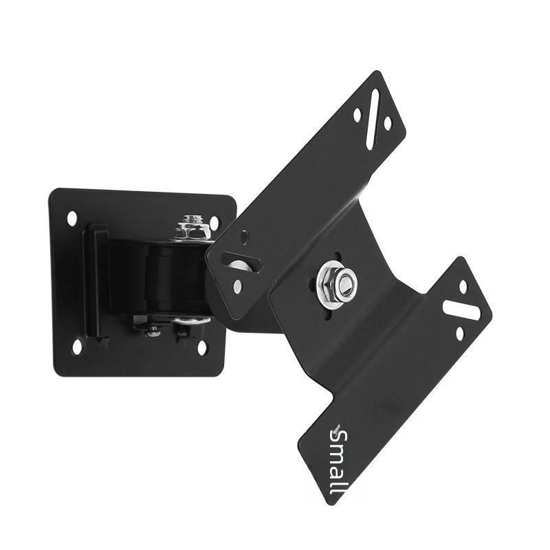 Вращающаяся подставка для ЖК-монитора с диагональю экрана 19-27 дюймов, регулировка по горизонтали и вертикали на 360 градусов, модель F03