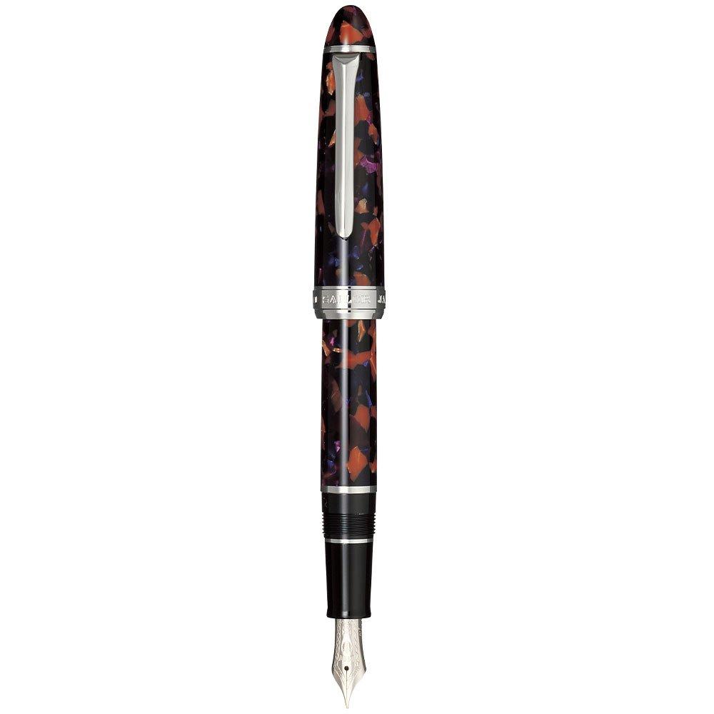 Sailor fountain pen Profit Mosaic Red Fine Point 11-3011-230