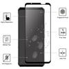 For Asus ROG Phone 7 5G Full Glue Phone Screen Protector Black Edge AGC Glass Anti-explosion Film