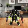 Kawada Nanoblock Zygarde Идеальная форма Deluxe Edition 7 x 28 x 21 см Pokémon NBPM_113