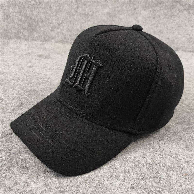 New product winter high-top baseball cap big head circumference men's hat couple women's hat casual fashion trend men's hat