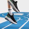 Fila Vola Evo Текстиль, Синтетическая кожа Дышащие и легкие Низкие беговые кроссовки Мужские Икорно-серый A12M331116FCV