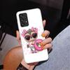 Милый Чехол для Телефона с Совой и Сердечками для Влюбленных для Samsung Galaxy A17 A16 A15 A14 A13 A57 A56 A55 A54 A53 A37 A36 A35 A34 A33 A26 A25 A24 A23