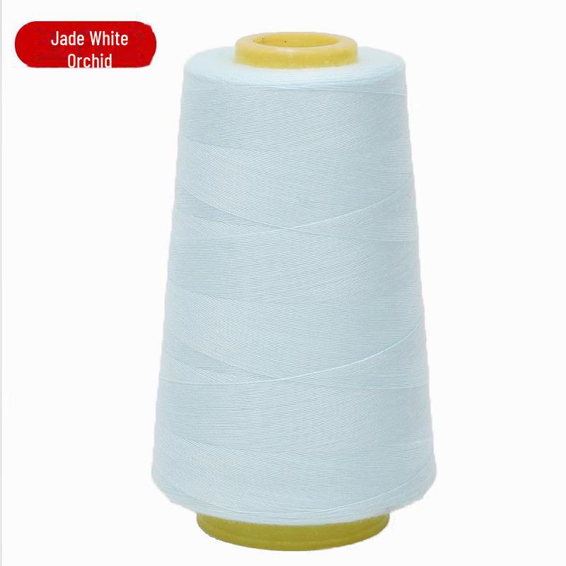 Бесплатная доставка Pagoda 402 цветные полиэстеровые швейные нитки для машинного и ручного шитья