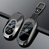 Zinc Alloy Car Remote Key Case Cover Shell For Mercedes Benz A C E S G Class GLC CLE CLA GLB GLS W177 W205 W213 W222 X167 AMG PM5