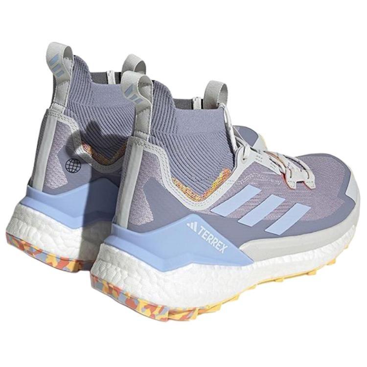 (WMNS) adidas Terrex Free Hiker 2.0 Hiking Shoes 'Silver Dawn' Women's HP7499