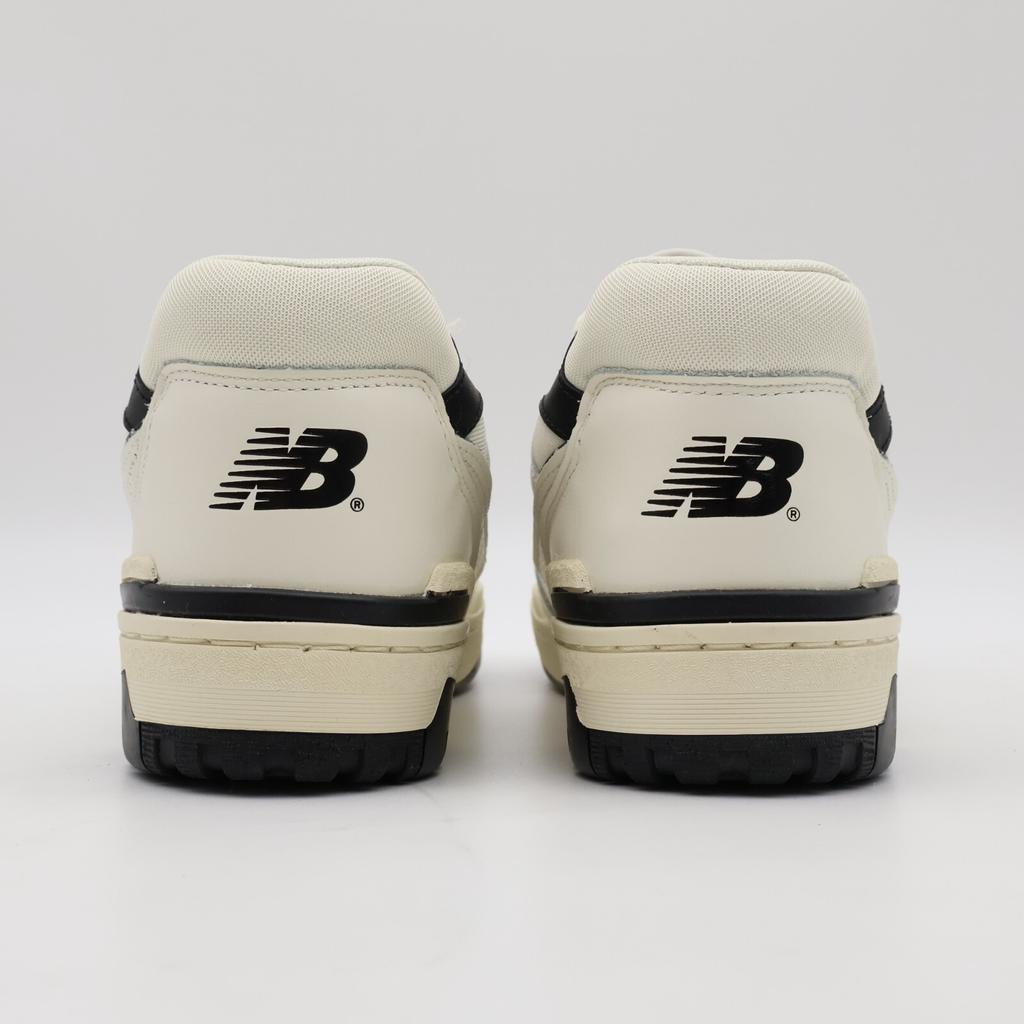 BB550LWT New Balance 550 Cream Black 2022 Off White Sail Grey Ivory Leather