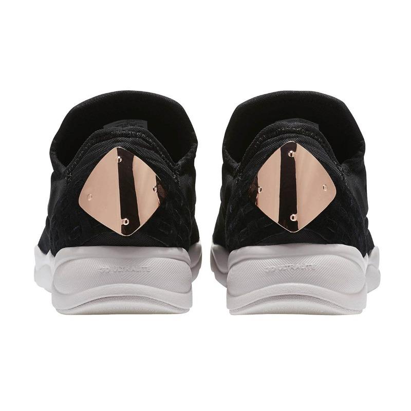 Reebok Кроссовки Furylite Slip On FBT Низкие Черные Унисекс BS6413