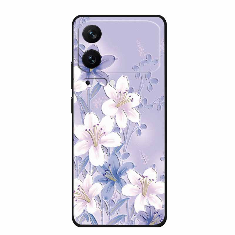3D Тисненая Чехол Для Xiaomi 17 Pro 2025 Чехол Для Телефона Ударопрочный Силиконовый Мягкий Чехол Для Xiaomi Mi 17 Pro Max Задняя Крышка Чехол Fundas
