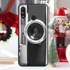 Ретро Классический Винтажный Чехол для Камеры для Huawei Nova 9 10 SE 11 Pro Y60 Y70 Y90 Y61 Y91 Y72 Y73 12i 11i 8i P20 P30 P40 Lite
