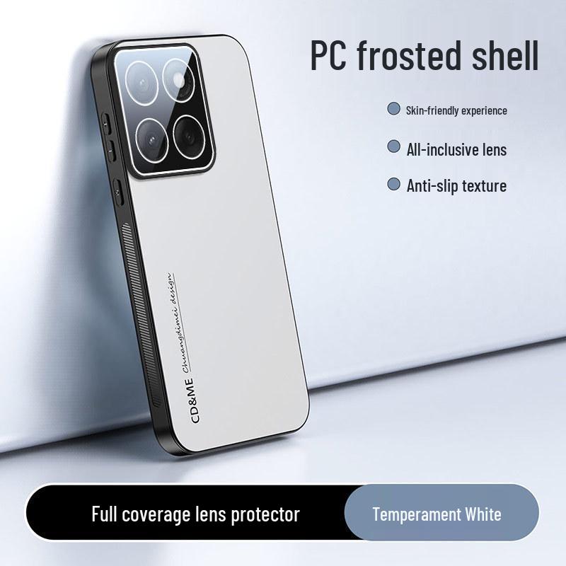Матовый защитный чехол-подставка для Motorola Edge60 Pro / Edge50 Fusion - Безопасный для кожи чехол для телефона
