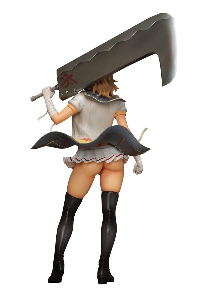 Hyakka Ryoran Samurai Bride Araki Mataemon 1/7 Scale PVC Painted Finished Figure