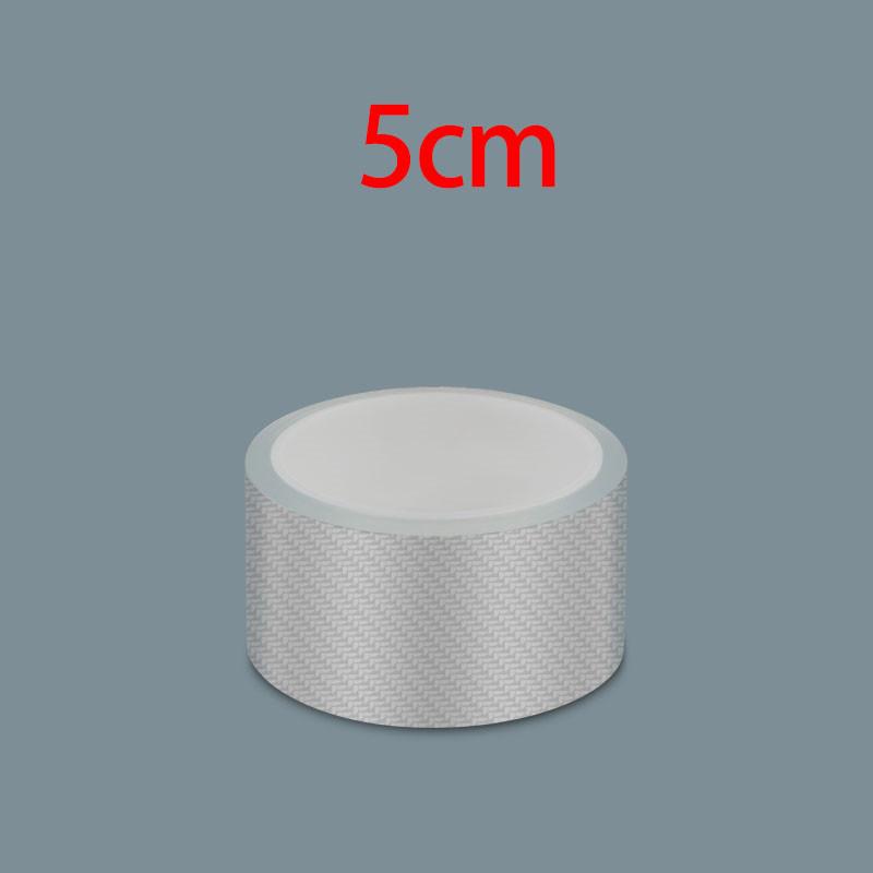 Автомобильные защитные наклейки на дверь от царапин, прозрачная нано-лента, защитная пленка для порога багажника, бампера, края двери