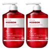 Paul Madison Deep Red Y Zone Care Женское очищающее средство, 510 мл, 2 шт.