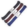 Watch Band Soft Waterproof Accessories 22mm Silicone Wrist Strap Bracelet Compatible for Casio GA-110/DW-5600/GA2100