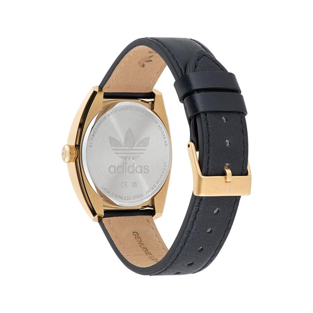 Оригинальные часы EDITION ONE AOFH22512 Black [Adidas Swatch]