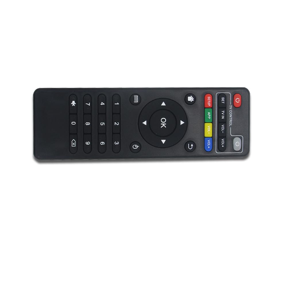 Универсальный ИК-пульт дистанционного управления для Android TV приставки H96 MAX/V88/MXQ/TX6/T95X/T95Z Plus/TX3 X96 Запасной пульт ДУ
