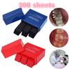 300 Sheets Dental Occlusion Paper Oral Hygiene Dental Articulating Paper Strips