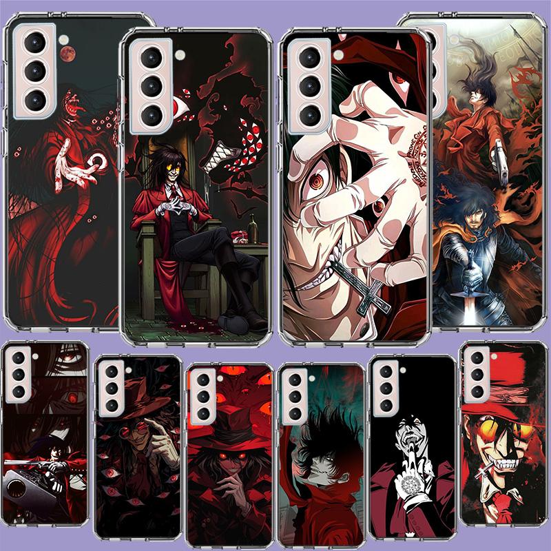 Чехол для телефона Alucard Helsing для Samsung A12 A13 A22 A23 A32 A33 A52 A53 A72 A73 Galaxy A03S A02S A70 A50 A71 A51 A41 A40 A31 A21S