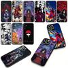 Itachi Narutos Sakura Uchiha Madaras Phone Cover for Apple iPhone 17 16 11 Pro XS Max XR 6 7 8 Plus 16E SE 2020 Air 5 SE2 Case