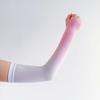 Дышащие рукава из ледяного шелка градиентного цвета - Потостойкие, защита от солнца для лета, мужские рукава для велоспорта и вождения