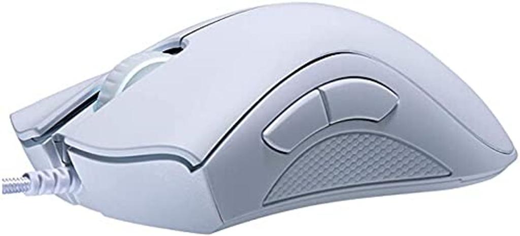 Проводная игровая мышь Razer DEATHADDER ESSENTIAL [Товар] Белая