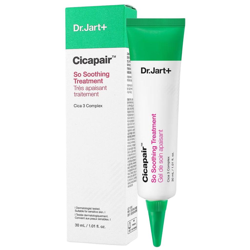 Dr.Jart+ Cicapair So Soothing Treatment 30 Ml - Soothing Serum