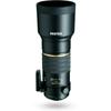 Pentax Smc SDM Super Telephoto Single Focus Lens A Star Lens That Pursues High Performance Without Clear and Depiction Quiet and Smooth AF with an