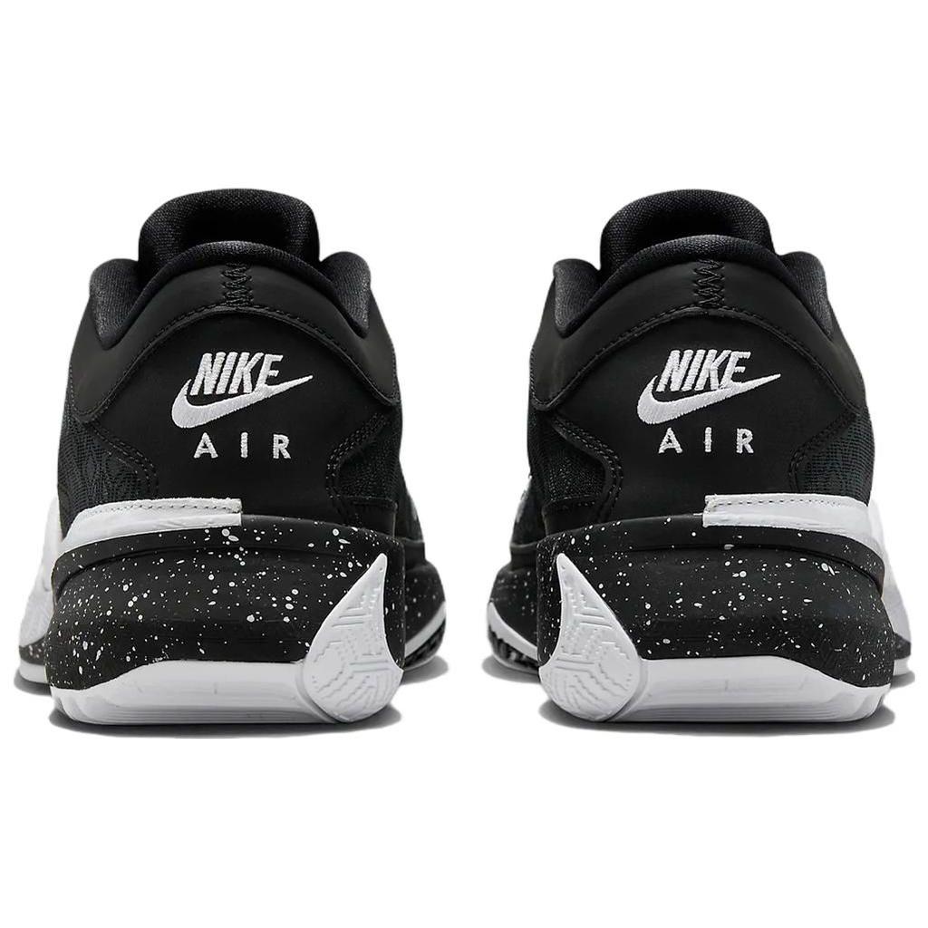 Nike Zoom Freak 5 Work Man Мужские кроссовки черно-белые из чистой платины DX4985-003