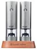 Russell Hobbs Russell Hobbs 7942JP Перезаряжаемая мельница для соли и перца, набор из 2 шт., 3 месяца расширенной гарантии, подарок [официальный] и