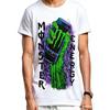 Мужская футболка с принтом узора банки Monster Energy для уличного стиля, удобная для мотогонок, совершенно новая модель 2026 года