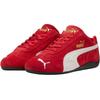 Puma Mens Speedcat Cow Leather Trainers