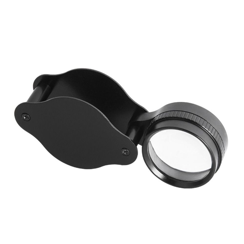 Clear Magnification Effect Jewelry Loupe Handheld Reading Magnifier Manual Repair